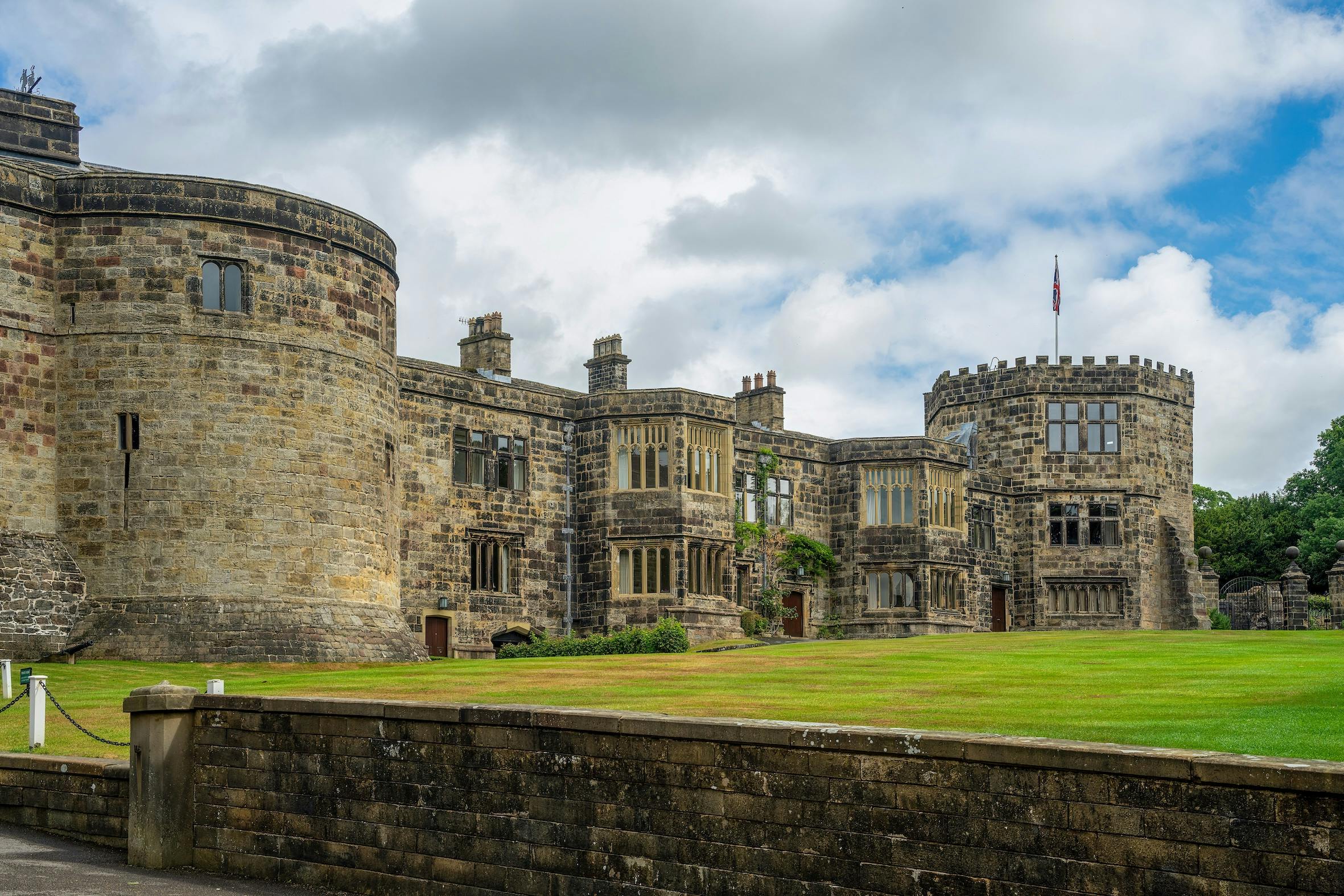 The Adventure Begins: Morecambe to Skipton — Day 2